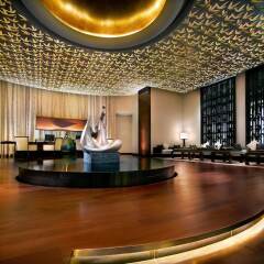 Отель Banyan Tree Macau фитнесс-зал фото 2