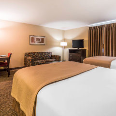 MainStay Suites in Rapid City, United States of America from 251$, photos, reviews - zenhotels.com guestroom photo 2