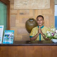 Отель Railay Phutawan Resort интерьер отеля фото 3