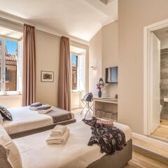Отель Maison D’Art Boutique Hotel Италия, Рим - отзывы, цены и фото номеров - забронировать отель Maison D’Art Boutique Hotel онлайн комната для гостей фото 4