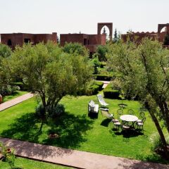 Отель Les Jardins de Zyriab фото 5