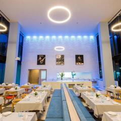 Отель BlueSotel Krabi Ao Nang Beach питание фото 2
