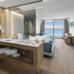 Отель Elba Sunset Mallorca Thalasso Spa спа