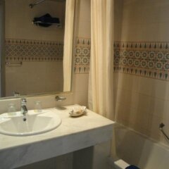 Отель Club Calimera Yati Beach ванная