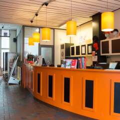 Отель Stayokay Amsterdam Stadsdoelen - Hostel Нидерланды, Амстердам - 1 отзыв об отеле, цены и фото номеров - забронировать отель Stayokay Amsterdam Stadsdoelen - Hostel онлайн развлечения