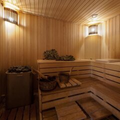 Гостиница Ревиталь Парк сауна
