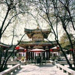 Отель Tang Dynasty Art Garden Китай, Сиань - отзывы, цены и фото номеров - забронировать отель Tang Dynasty Art Garden онлайн детские мероприятия фото 2