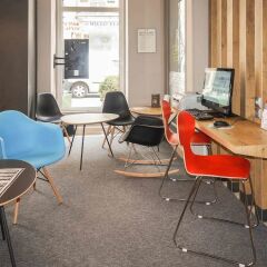 Отель ibis Nice Centre Notre Dame интерьер отеля фото 3