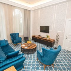 Promenade Hotel Baku Азербайджан, Баку - отзывы, цены и фото номеров - забронировать отель Promenade Hotel Baku онлайн комната для гостей фото 2