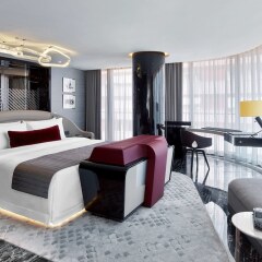 The St. Regis Istanbul Турция, Стамбул - отзывы, цены и фото номеров - забронировать отель The St. Regis Istanbul онлайн фото 9