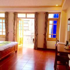 Sapa Glory Hotel комната для гостей