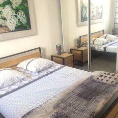 Отель Port Lympia Appartement комната для гостей фото 2
