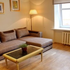 Отель Riga Downtown Apartments Латвия, Рига - отзывы, цены и фото номеров - забронировать отель Riga Downtown Apartments онлайн комната для гостей фото 4