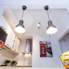 Отель City Aparthotel Ochota Польша, Варшава - отзывы, цены и фото номеров - забронировать отель City Aparthotel Ochota онлайн интерьер отеля фото 2