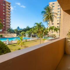 Апартаменты Ocho Rios Vacation - Apartment балкон