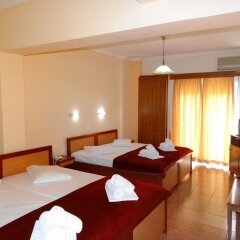 Faros 2 Hotel комната для гостей фото 5