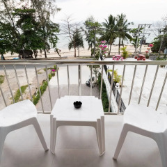 Отель White Sand Halal House Krabi балкон