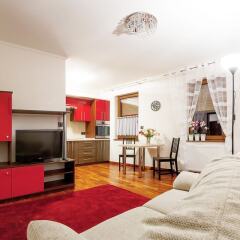Апартаменты Mala Italia Apartments комната для гостей
