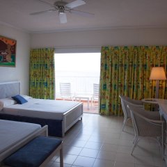Grand View Beach Hotel in Bequia, St. Vincent and the Grenadines from 177$, photos, reviews - zenhotels.com guestroom photo 3
