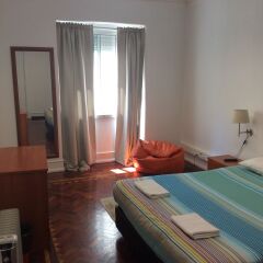 Отель Tagus Palace Hostal комната для гостей фото 3