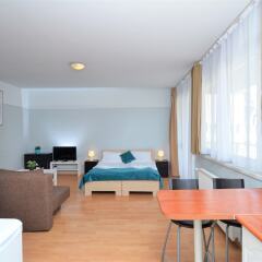 Отель Agape Apartments Венгрия, Будапешт - - забронировать отель Agape Apartments, цены и фото номеров комната для гостей фото 11
