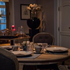 Отель B&B De Bornedrager питание