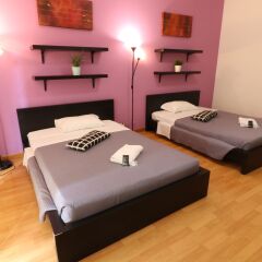 Отель Guest House Pirelli Италия, Милан - 2 отзыва об отеле, цены и фото номеров - забронировать отель Guest House Pirelli онлайн комната для гостей фото 5