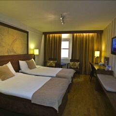 Clarion Hotel Winn комната для гостей
