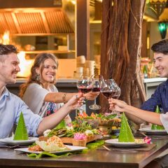 Отель Burasari Phuket Resort & Spa Таиланд, Пхукет - отзывы, цены и фото номеров - забронировать отель Burasari Phuket Resort & Spa онлайн питание