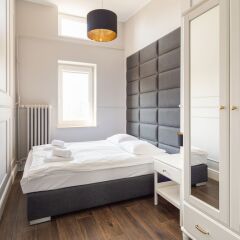 Отель Executive 3 Bedroom Apartament by Your F Польша, Варшава - отзывы, цены и фото номеров - забронировать отель Executive 3 Bedroom Apartament by Your F онлайн фото 3