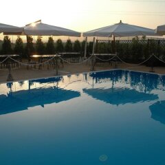 Il Podere Hotel Restaurant Сиракуза бассейн фото 2