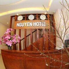 Nguyen Hotel спа