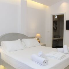 Отель Emerald Collection Suites Греция, Остров Санторини - отзывы, цены и фото номеров - забронировать отель Emerald Collection Suites онлайн комната для гостей фото 2