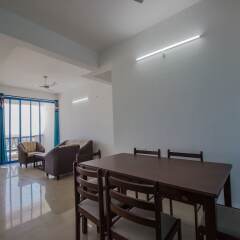 Отель OYO 11897 Home Greek Style 2BHK With Pool Bambolim Гоа комната для гостей фото 5
