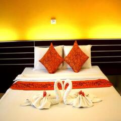 Отель Pantharee Resort Таиланд, Нуа-Клонг - отзывы, цены и фото номеров - забронировать отель Pantharee Resort онлайн в номере