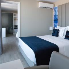Lisbon Sao Bento Hotel комната для гостей