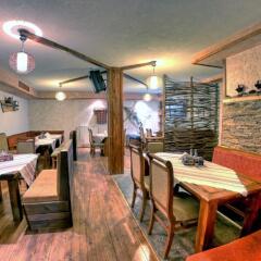 Отель Forest Nook Villas Болгария, Пампорово - отзывы, цены и фото номеров - забронировать отель Forest Nook Villas онлайн питание фото 2