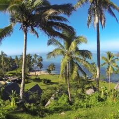 Отель Crusoe's Retreat Фиджи, Вити-Леву - отзывы, цены и фото номеров - забронировать отель Crusoe's Retreat онлайн фото 8