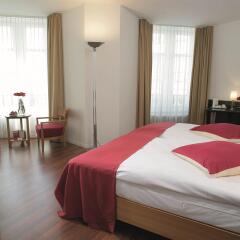 Sorell Hotel Seidenhof Цюрих комната для гостей фото 3