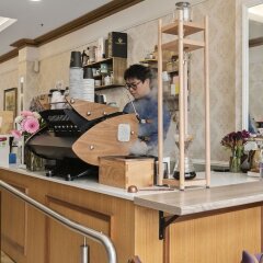 Sydney Hotel CBD питание