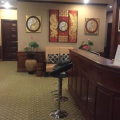 Lao Home Hotel интерьер отеля