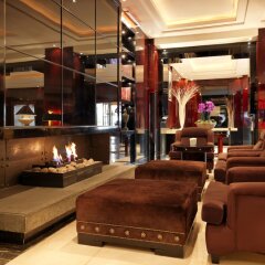 Отель Hyatt Regency Casablanca Марокко, Касабланка - отзывы, цены и фото номеров - забронировать отель Hyatt Regency Casablanca онлайн интерьер отеля фото 2