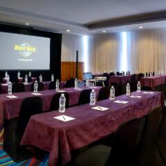 Hard Rock Hotel Guadalajara Гвадалахара помещение для мероприятий