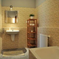 Апартаменты Senator Apartments Budapest ванная фото 2
