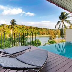 Отель Sunsuri Phuket бассейн фото 3