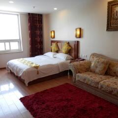Отель Chinese Culture Holiday Hotel - Nanluoguxiang Китай, Пекин - отзывы, цены и фото номеров - забронировать отель Chinese Culture Holiday Hotel - Nanluoguxiang онлайн комната для гостей фото 2