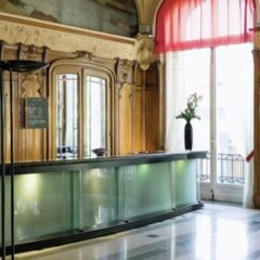 Отель Mercure Lyon Centre Château Perrache с домашними животными