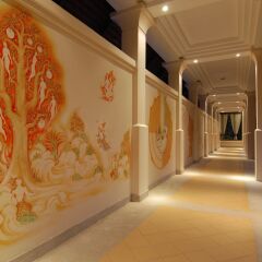 Отель Suuko Wellness & Spa Resort интерьер отеля