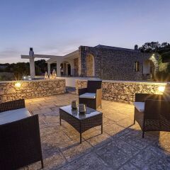 Отель Faruk Leuca Resort Гальяно дель Капо фото 6