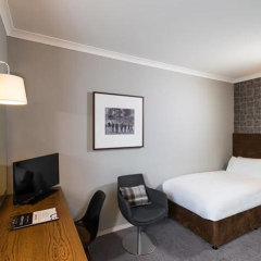 Отель GoGlasgow Urban Hotel by Compass Hospitality Великобритания, Глазго - отзывы, цены и фото номеров - забронировать отель GoGlasgow Urban Hotel by Compass Hospitality онлайн комната для гостей фото 5